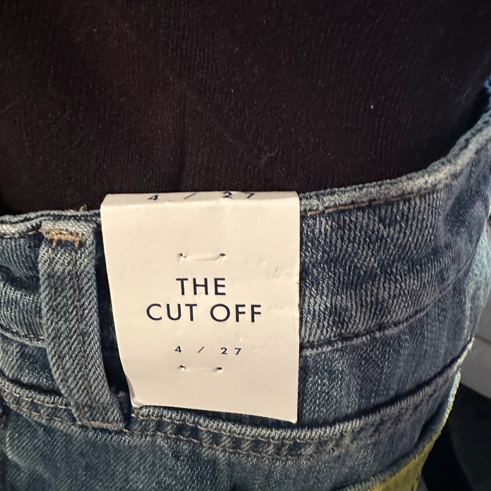 DIY Jean Short - Picture 3 of 7